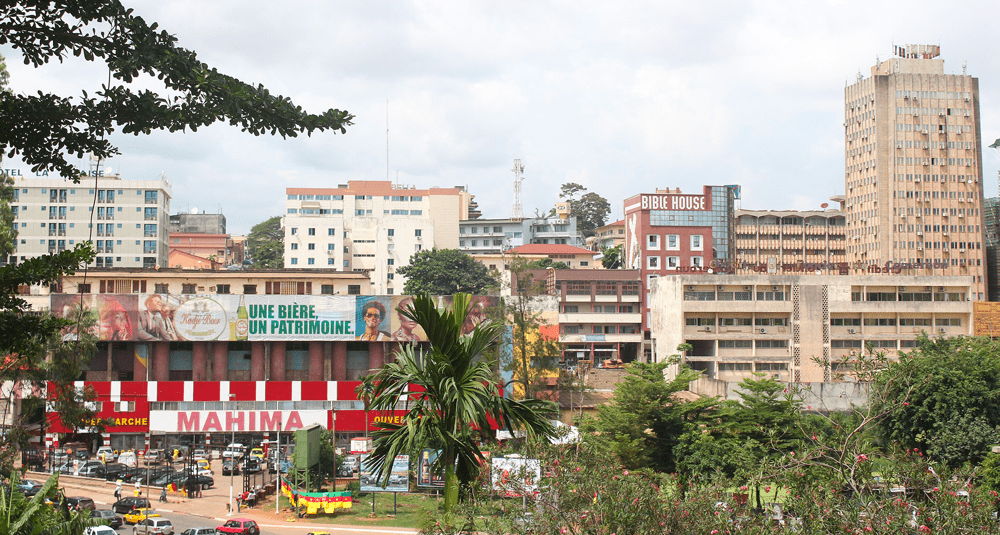 Quelle est la capitale du Cameroun ?  Alea Quiz