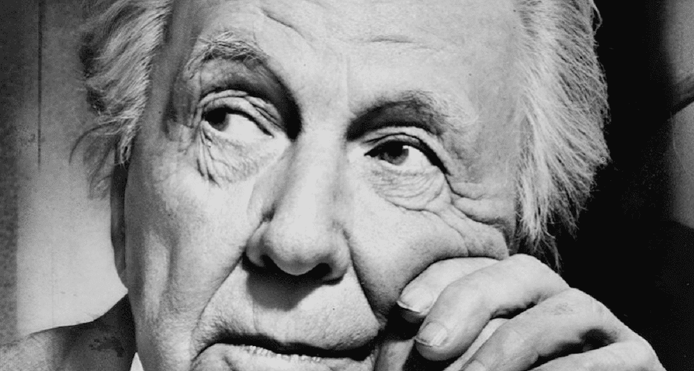 Qui est Frank Lloyd Wright ?