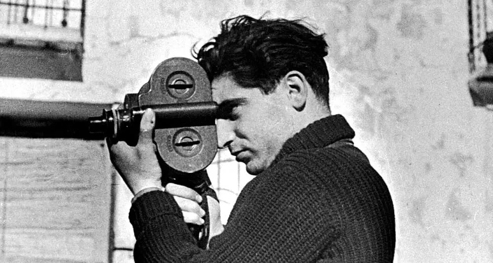 Qui est Robert Capa ?