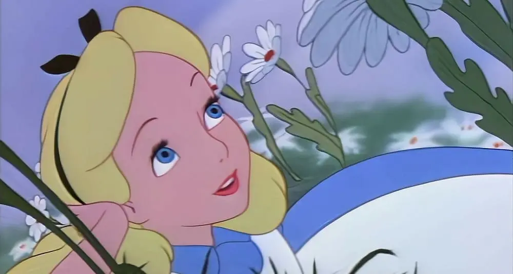 Alice au pays des merveilles