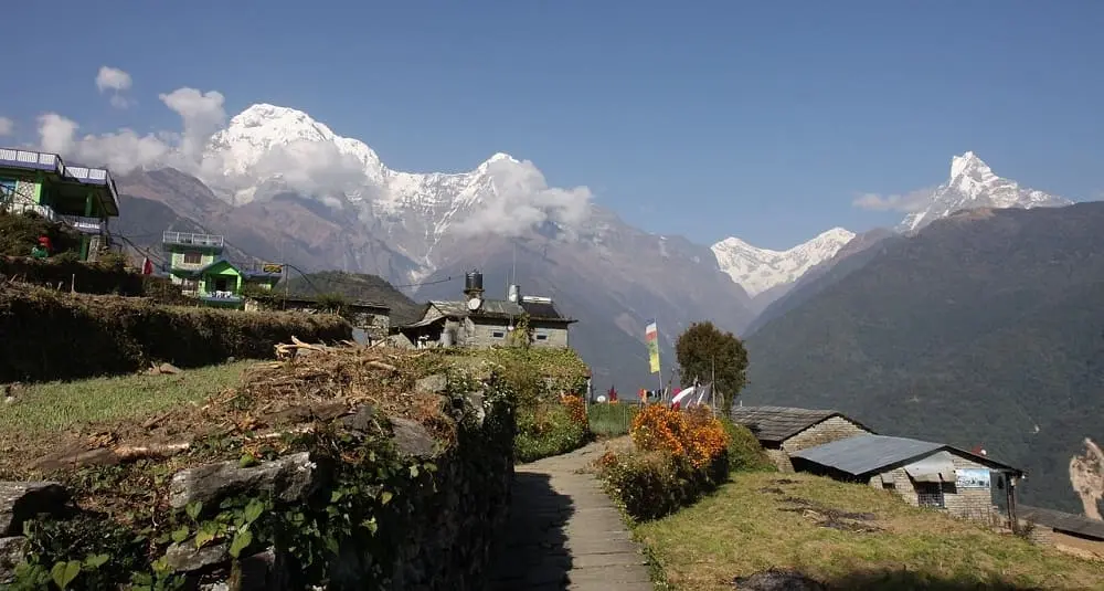 Annapurna