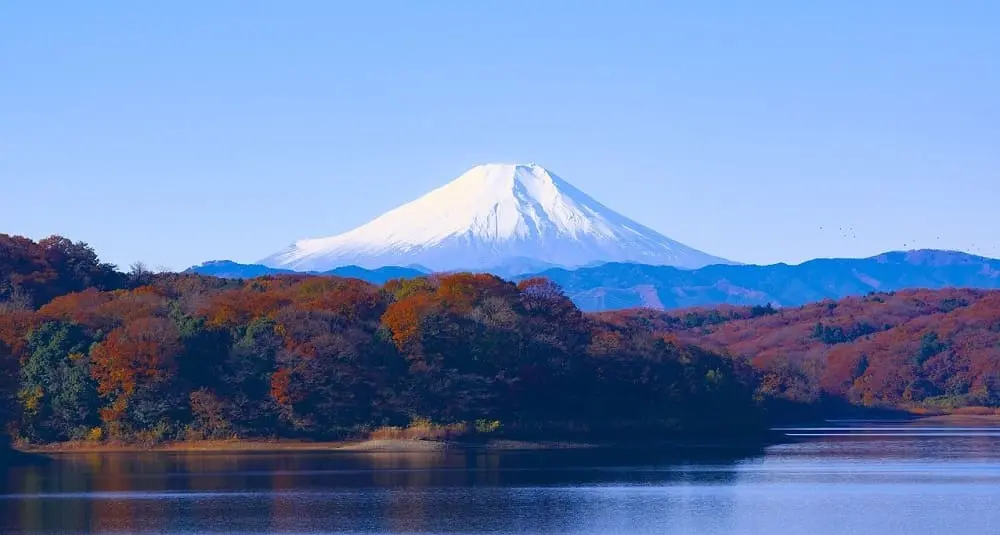 mont Fuji
