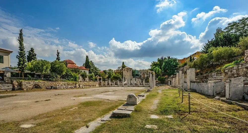 agora
