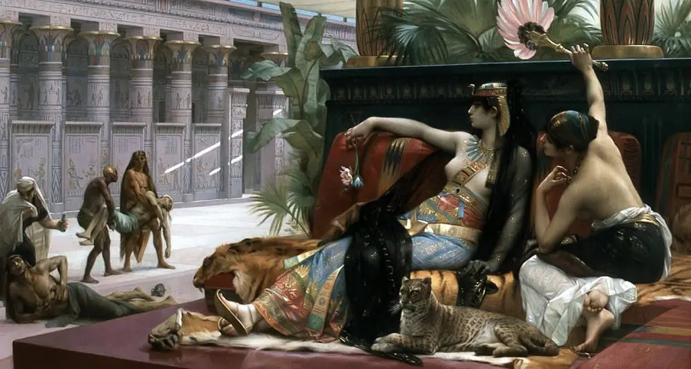 cleopatre