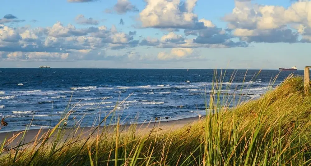 mer du Nord