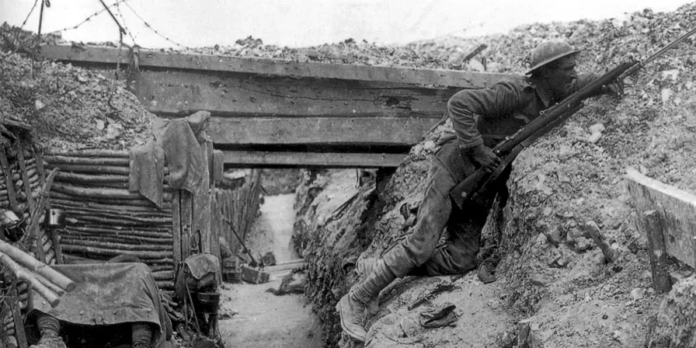 Première Guerre mondiale