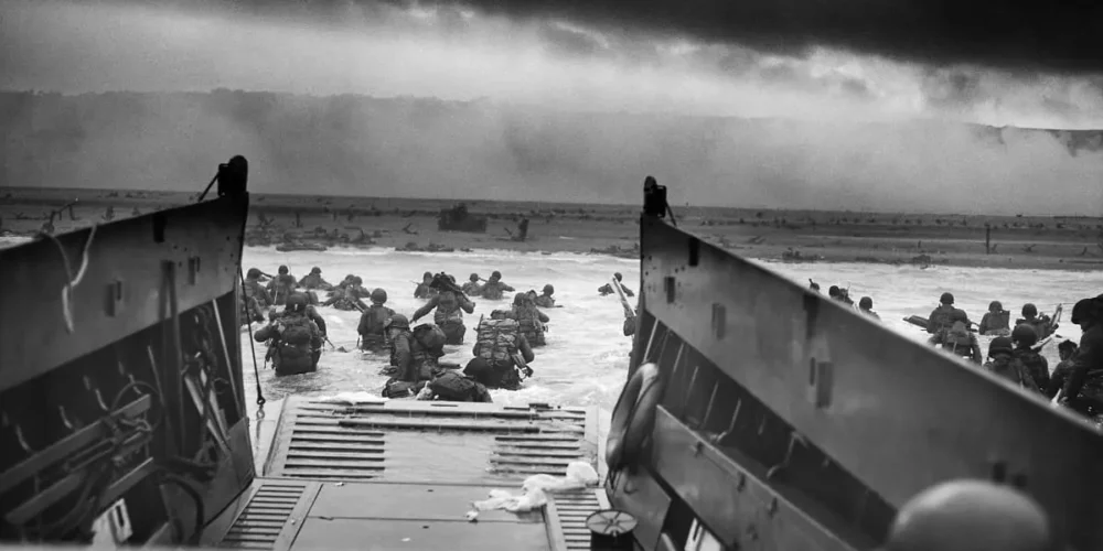 Seconde Guerre mondiale